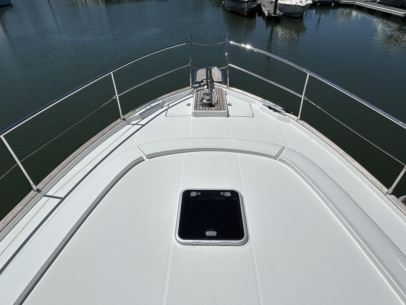 2018 Beneteau 44 Swift Trawler