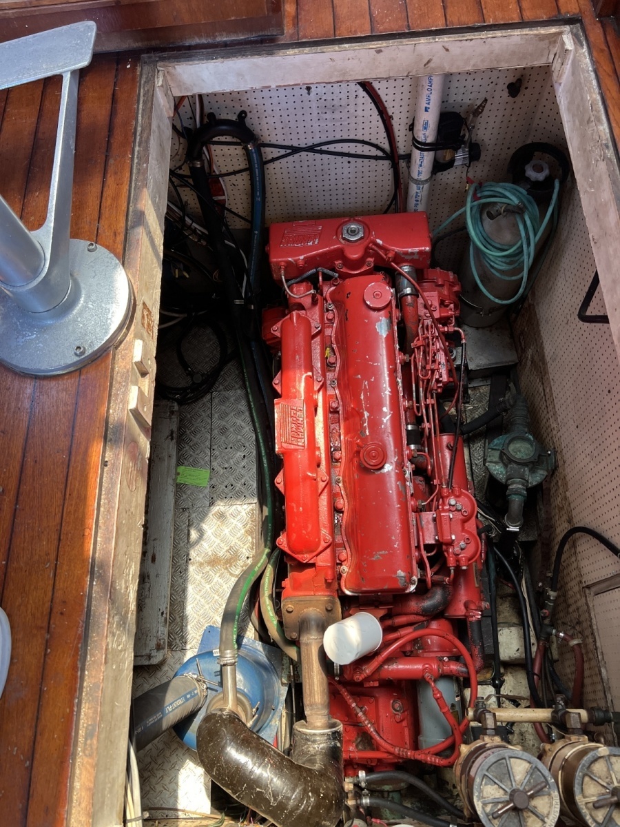 1977 Fisher 46