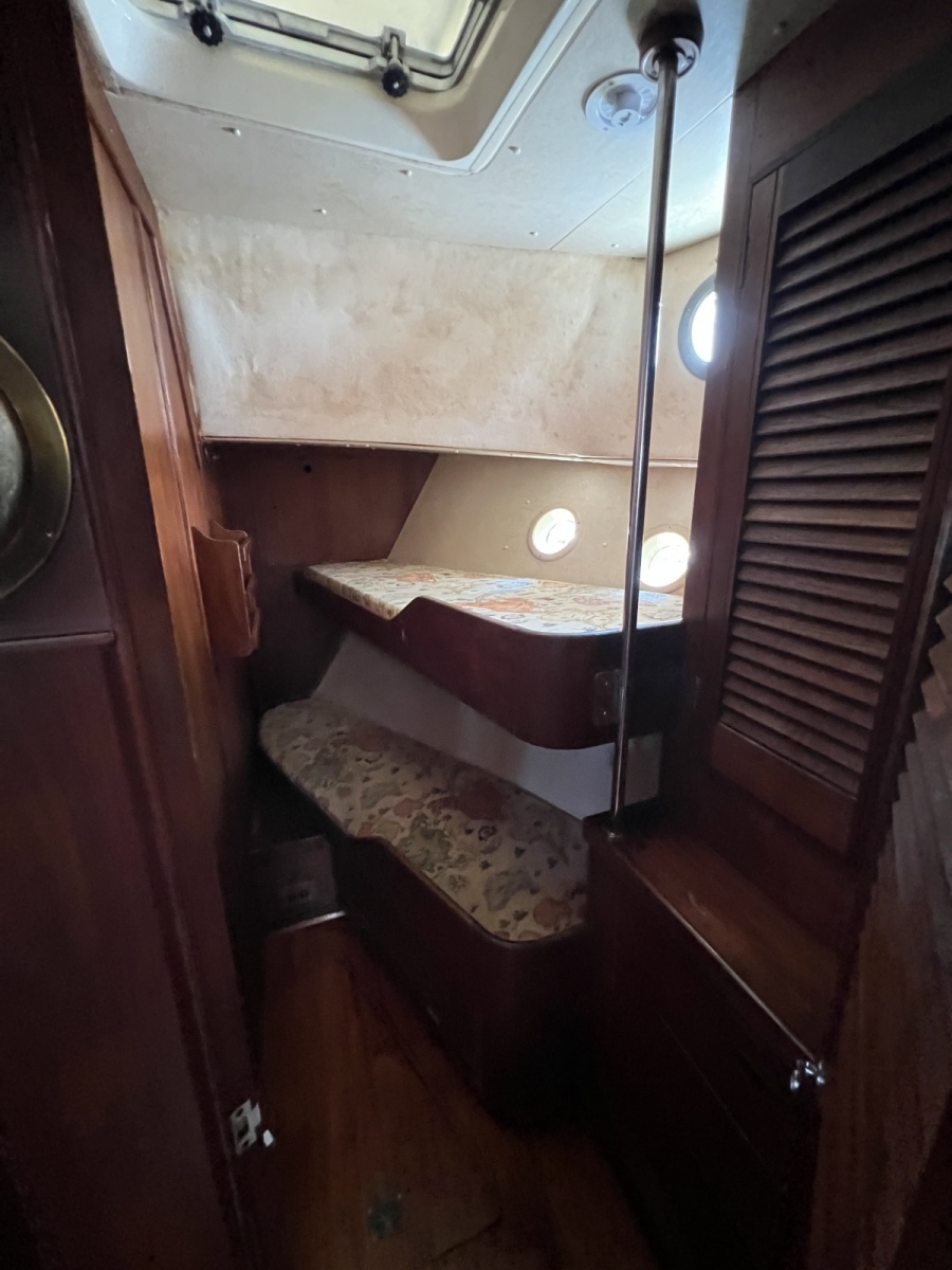 1977 Fisher 46