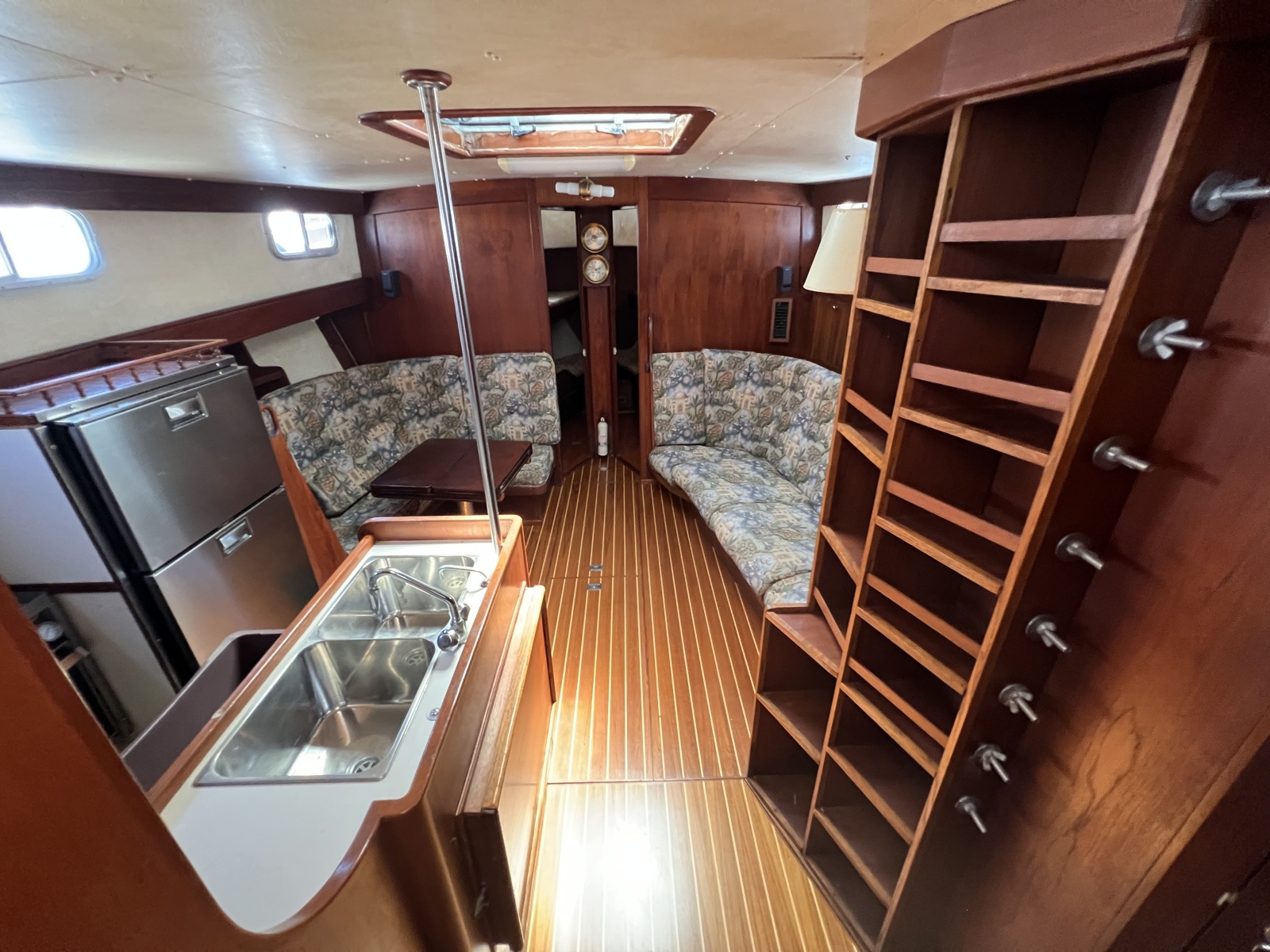 1977 Fisher 46
