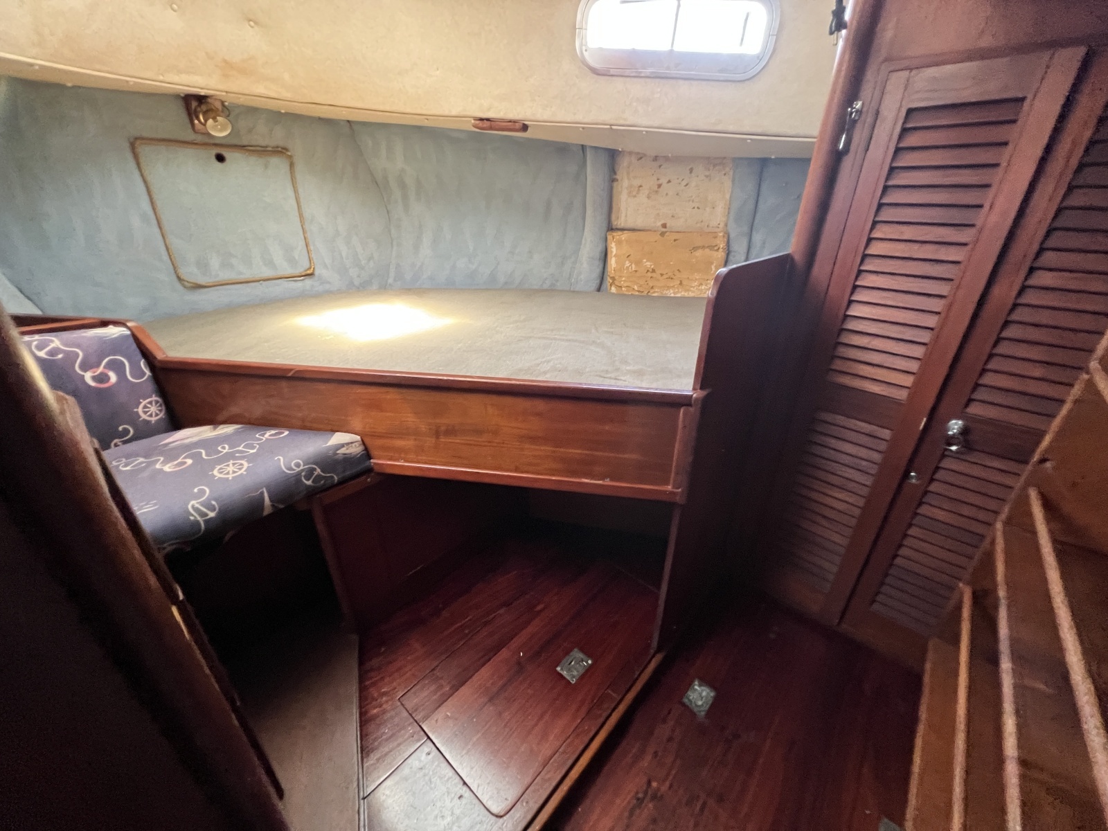 1977 Fisher 46