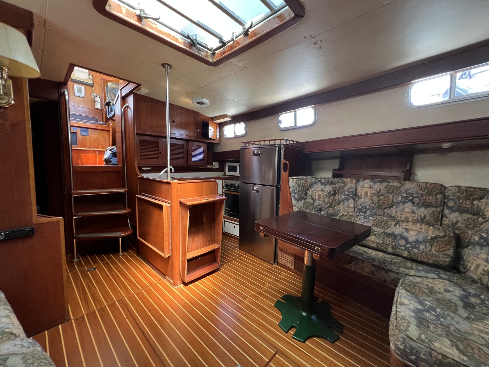1977 Fisher 46