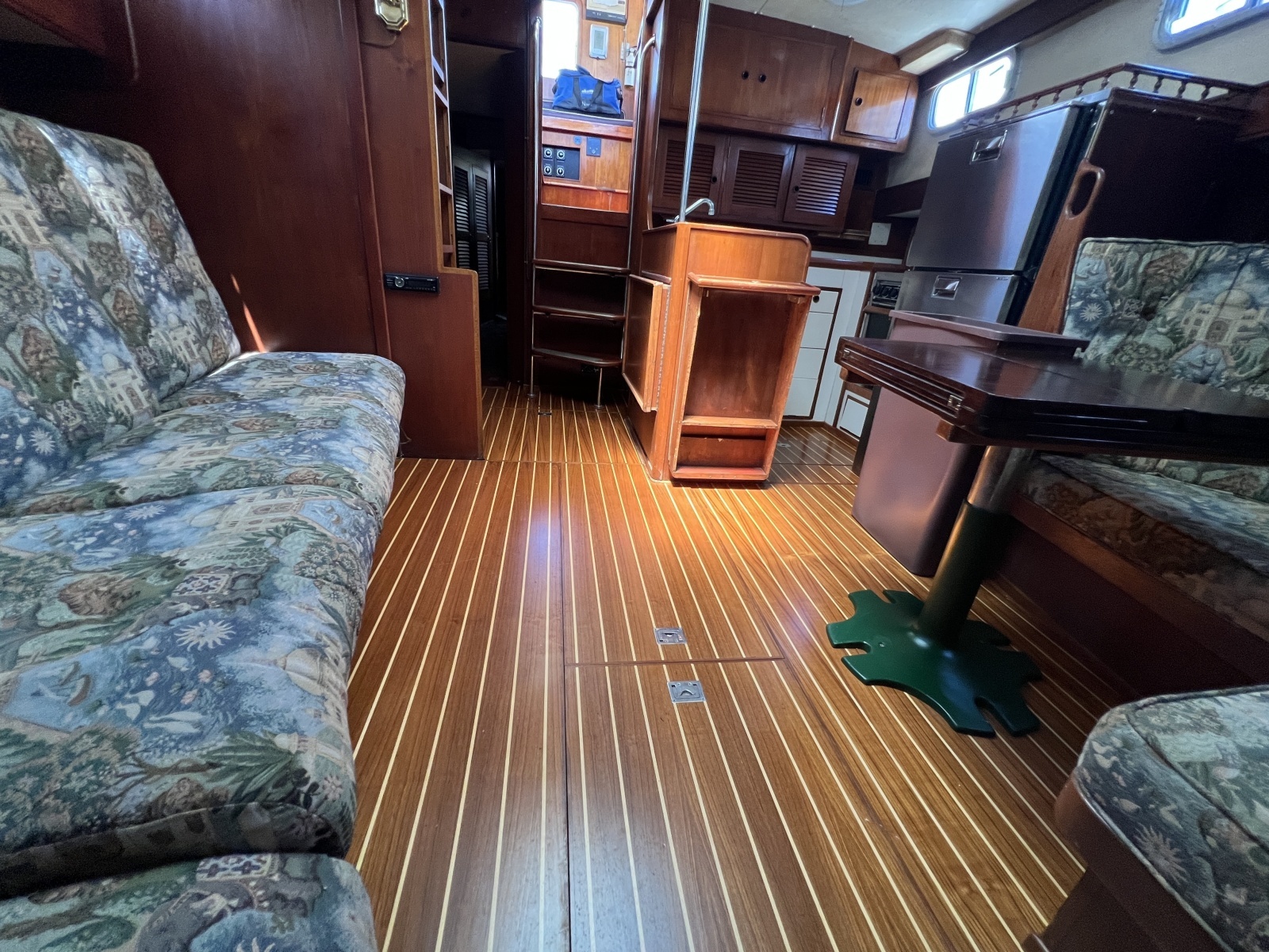 1977 Fisher 46