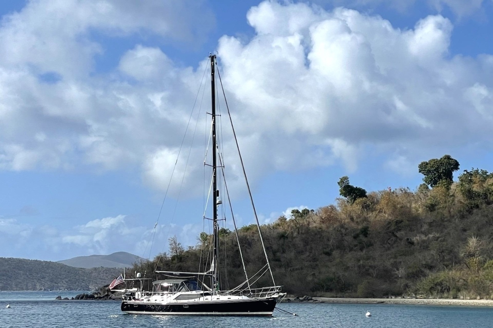 2014 Hylas 56
