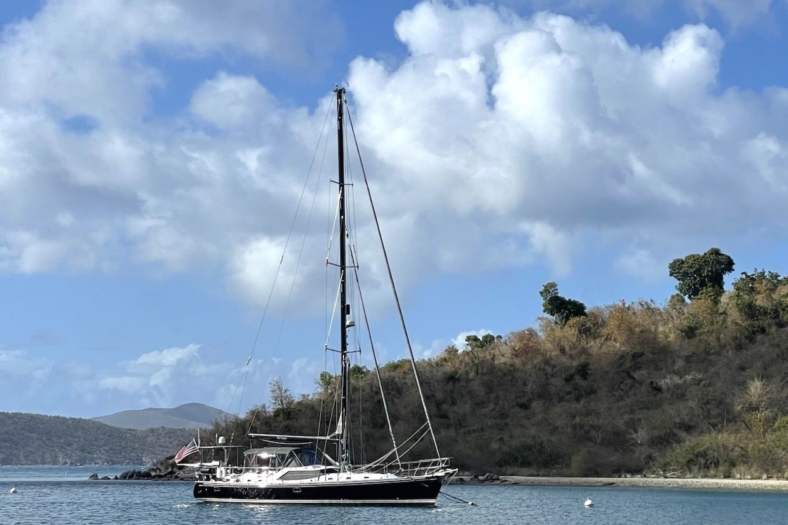 Che Figata 56ft Hylas Yacht For Sale
