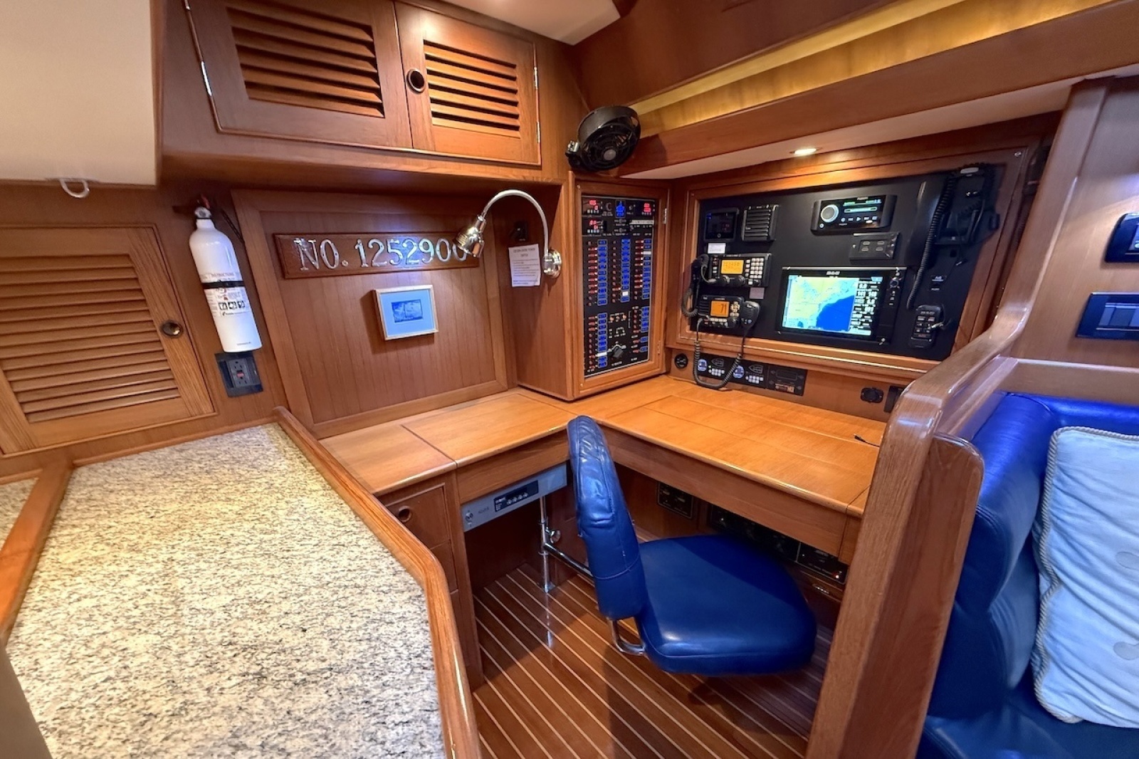 Che Figata 56ft Hylas Yacht For Sale