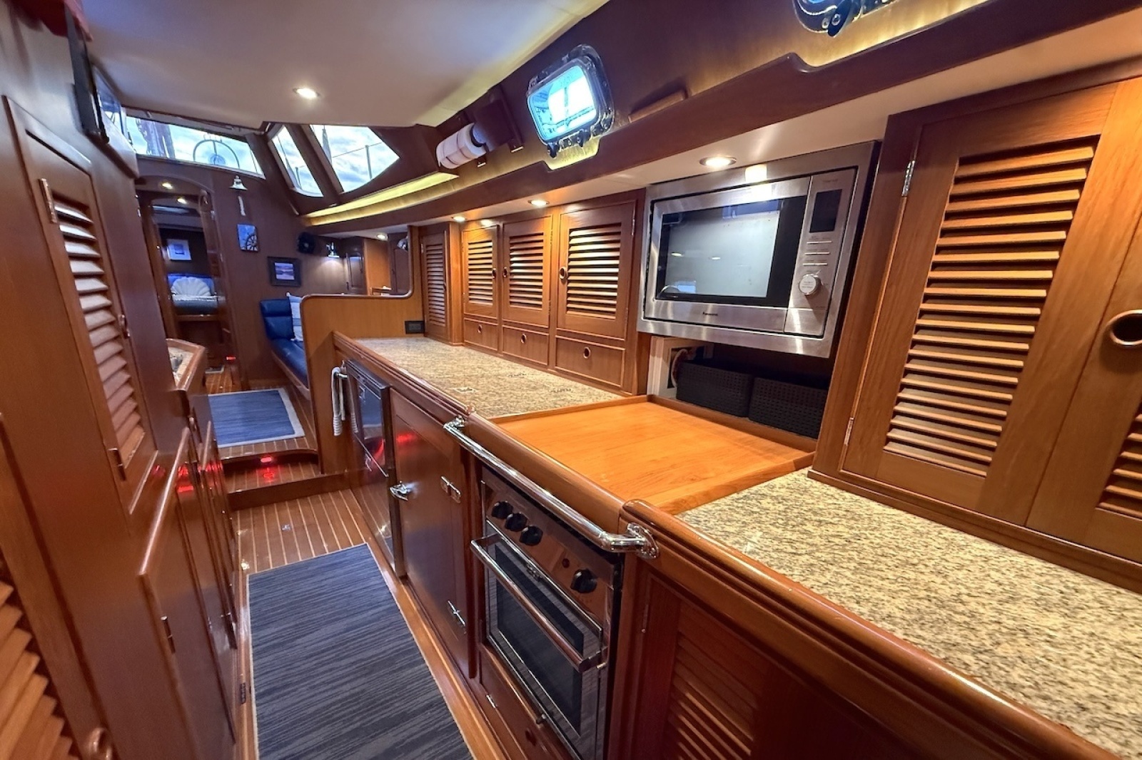 Che Figata 56ft Hylas Yacht For Sale