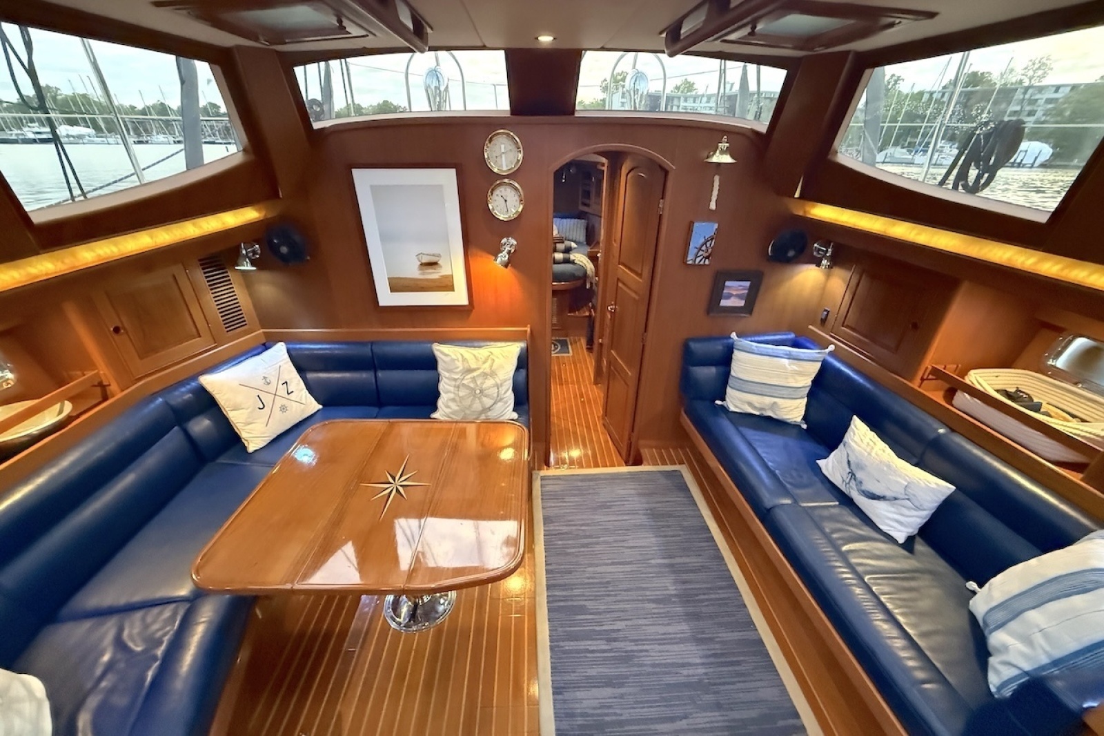 Che Figata 56ft Hylas Yacht For Sale