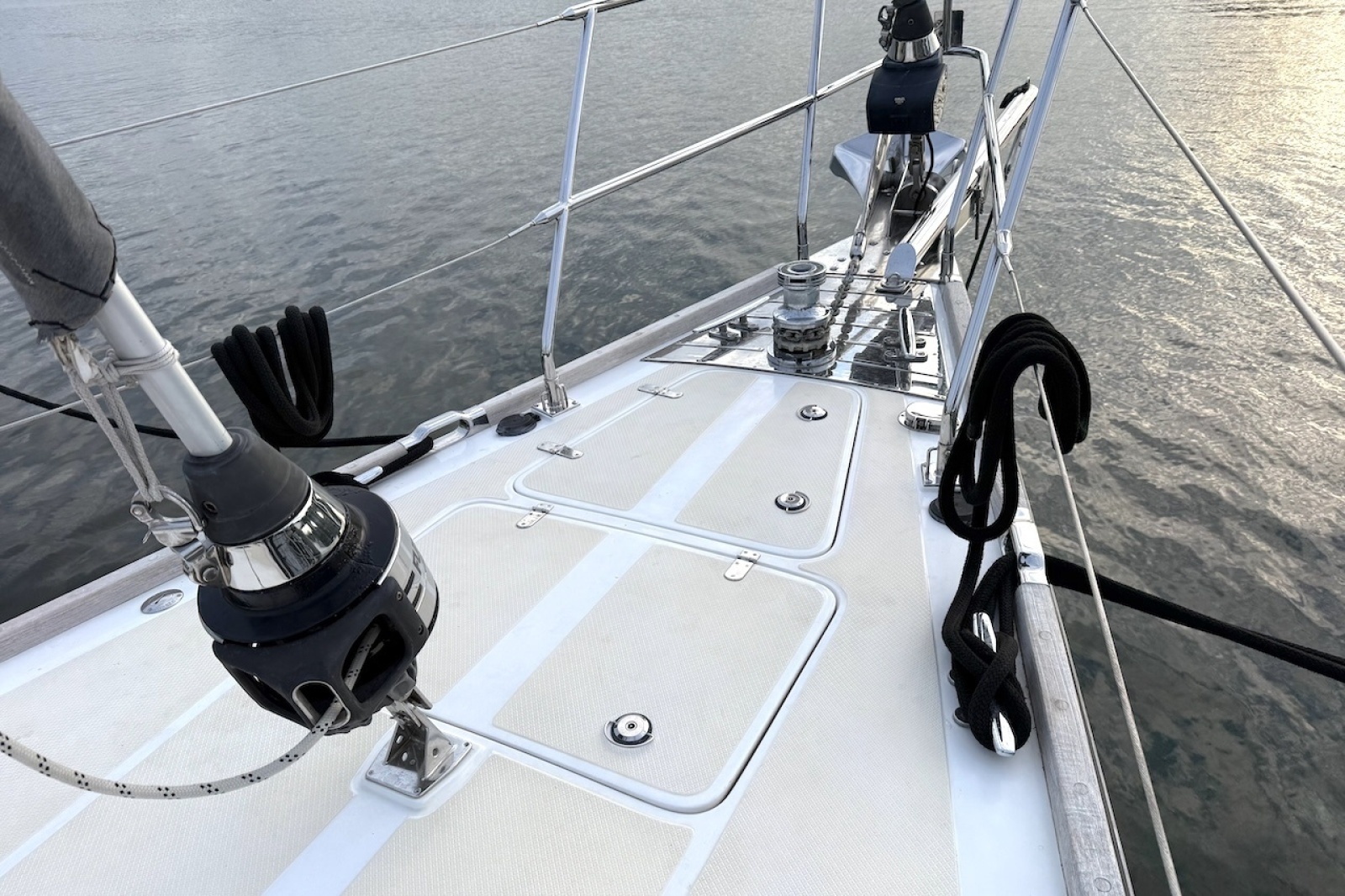 2014 Hylas 56