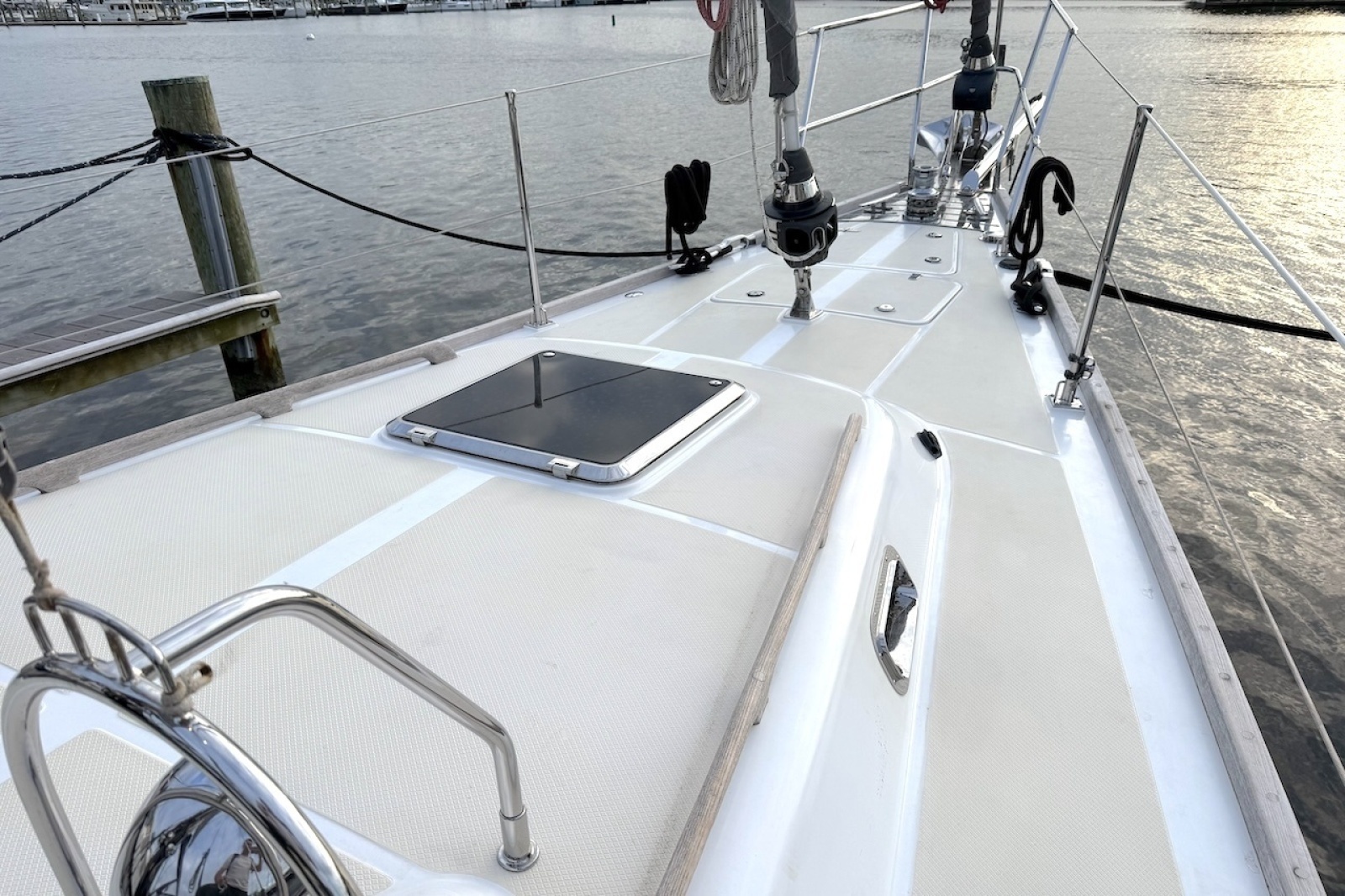 Che Figata 56ft Hylas Yacht For Sale
