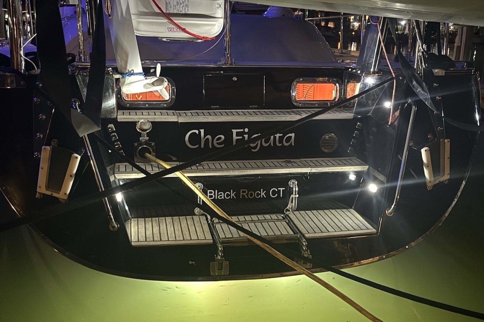 Che Figata 56ft Hylas Yacht For Sale