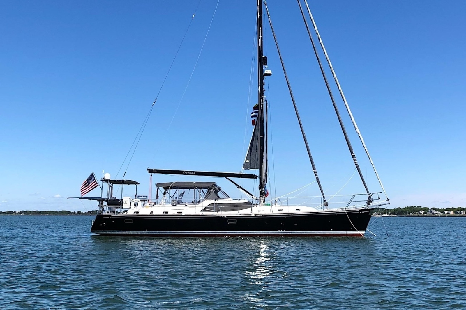 Che Figata 56ft Hylas Yacht For Sale
