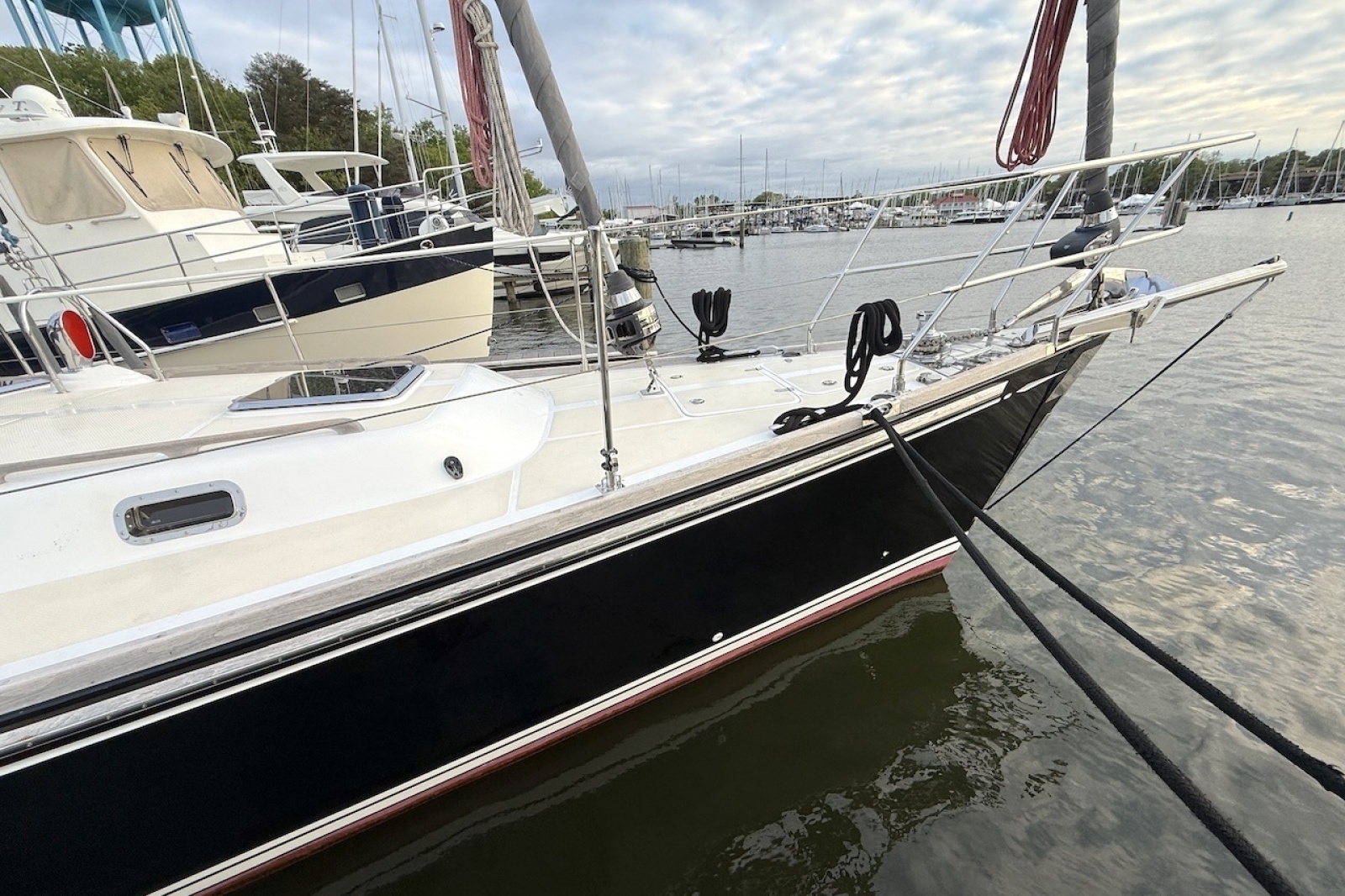 Che Figata 56ft Hylas Yacht For Sale