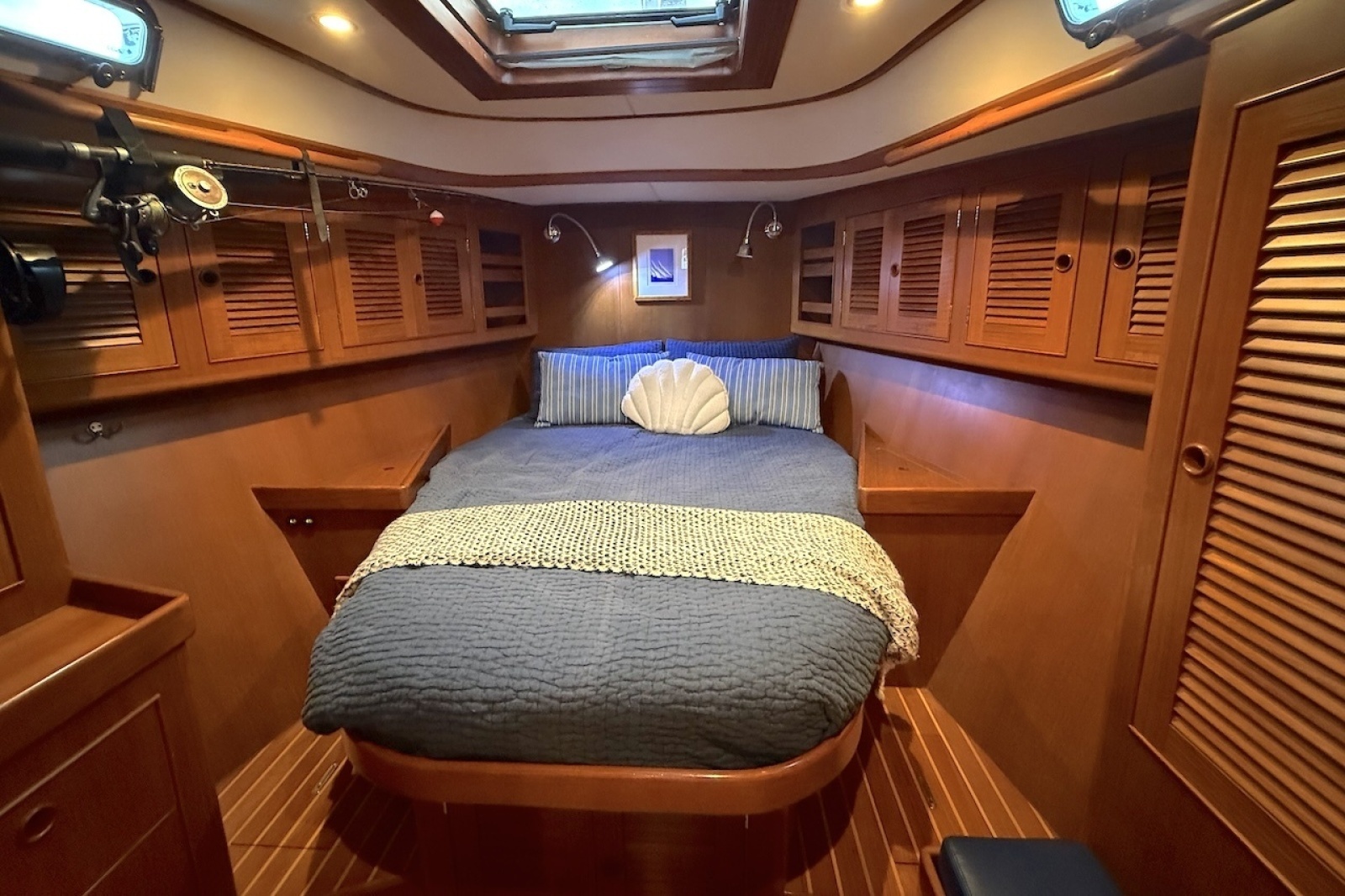 Che Figata 56ft Hylas Yacht For Sale