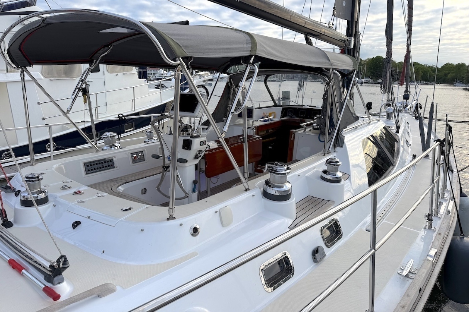Che Figata 56ft Hylas Yacht For Sale