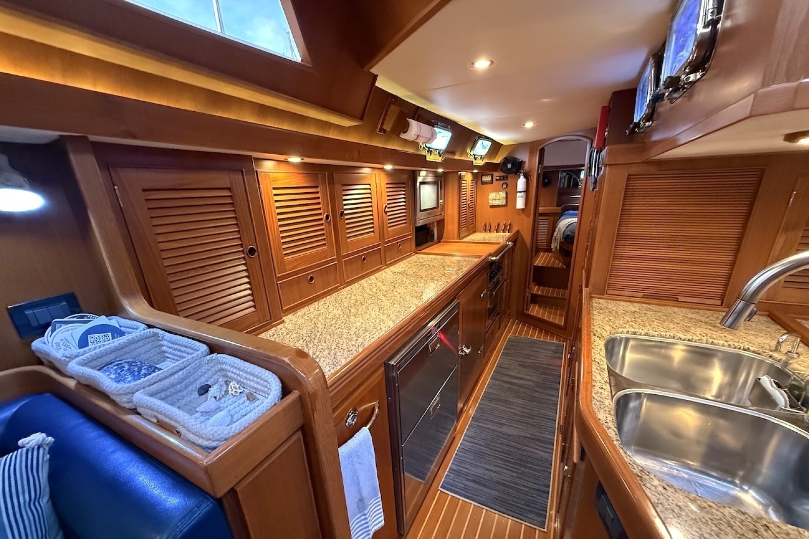 Che Figata 56ft Hylas Yacht For Sale