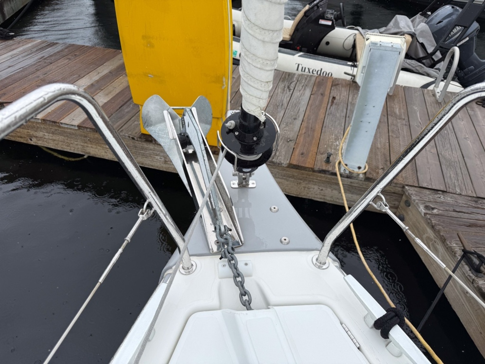 Windfish 31ft Beneteau Yacht For Sale