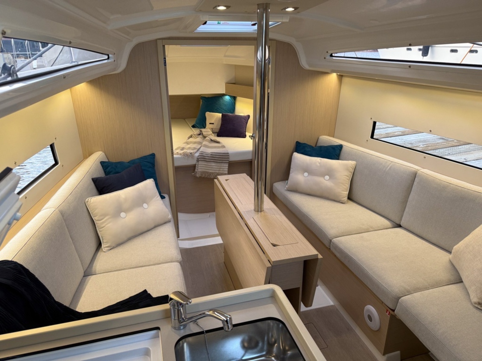 Windfish 31ft Beneteau Yacht For Sale