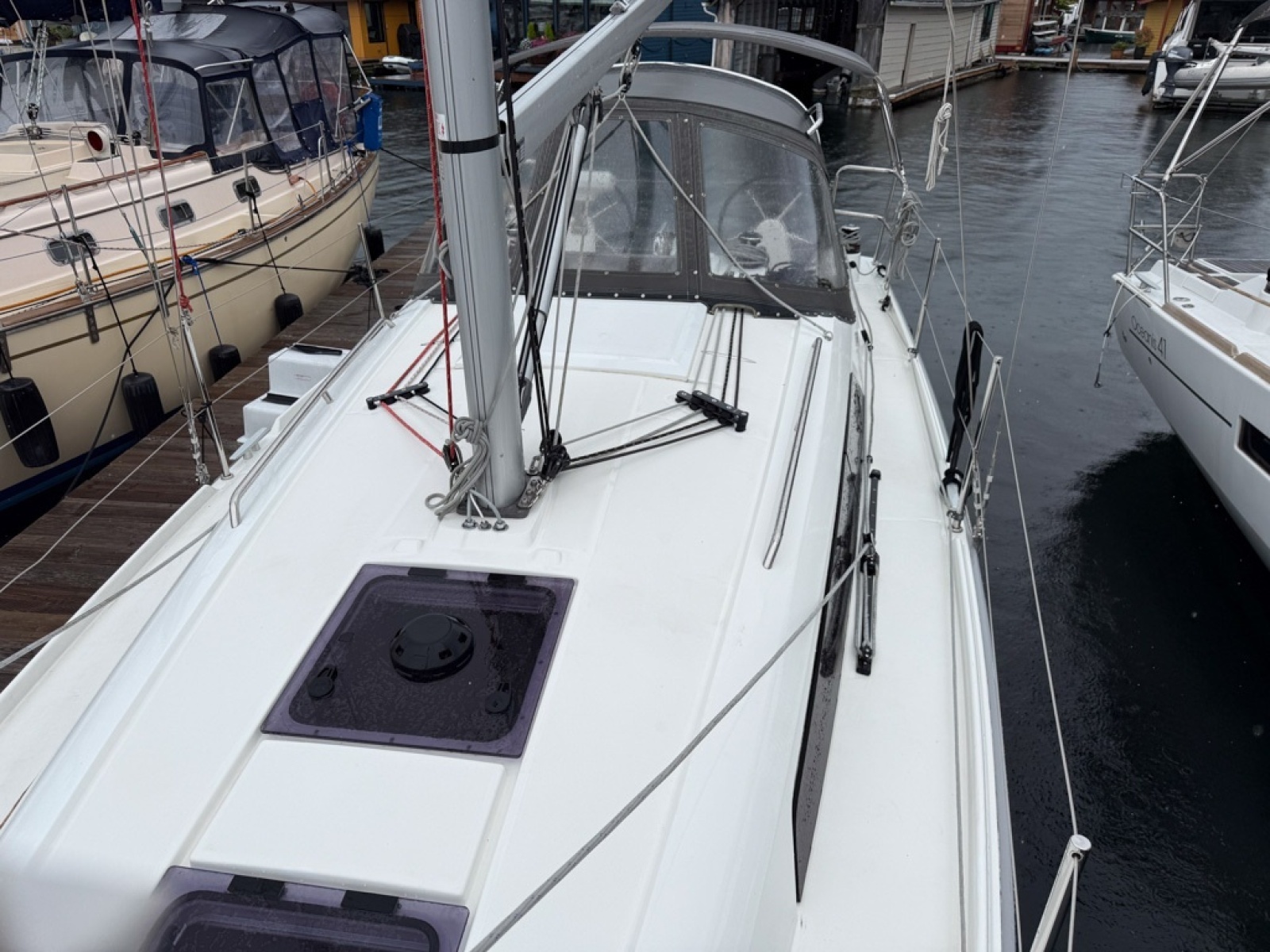 Windfish 31ft Beneteau Yacht For Sale