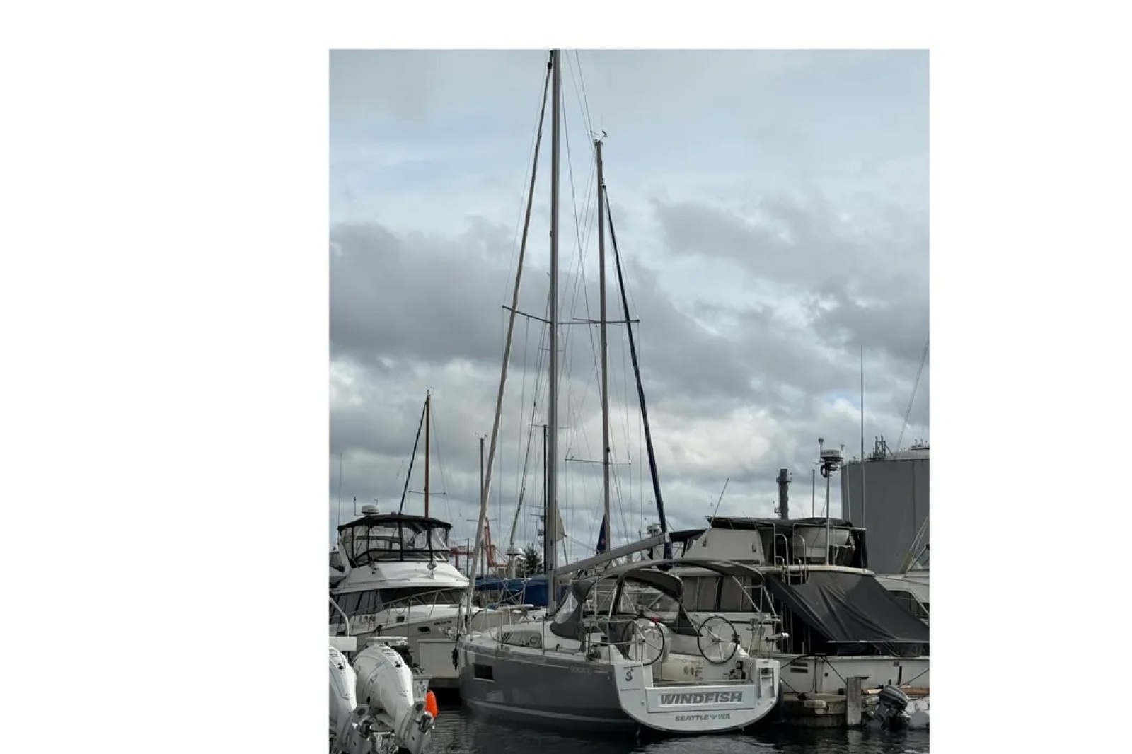2023 Beneteau Oceanis 30.1