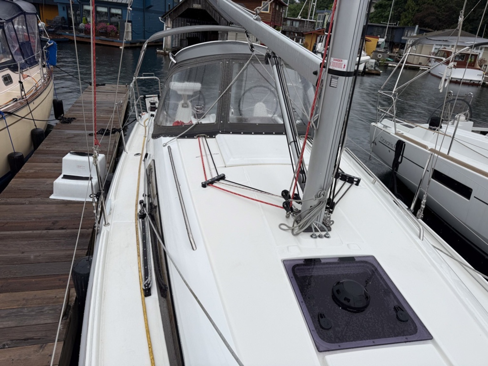 31' 2023 Beneteau Oceanis 30.1