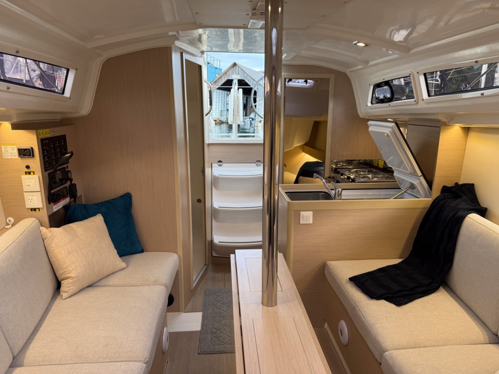 Windfish 31ft Beneteau Yacht For Sale