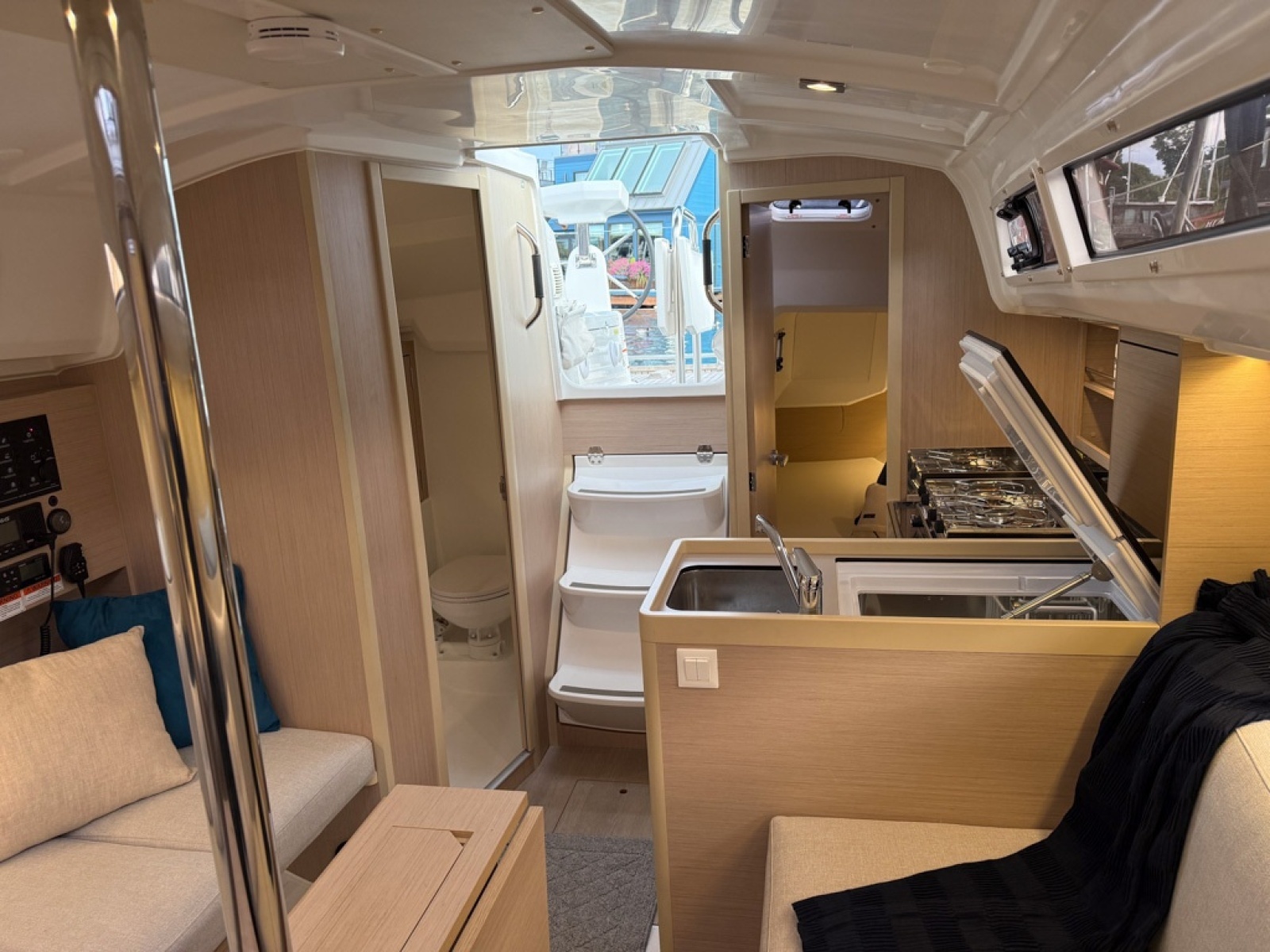 Windfish 31ft Beneteau Yacht For Sale