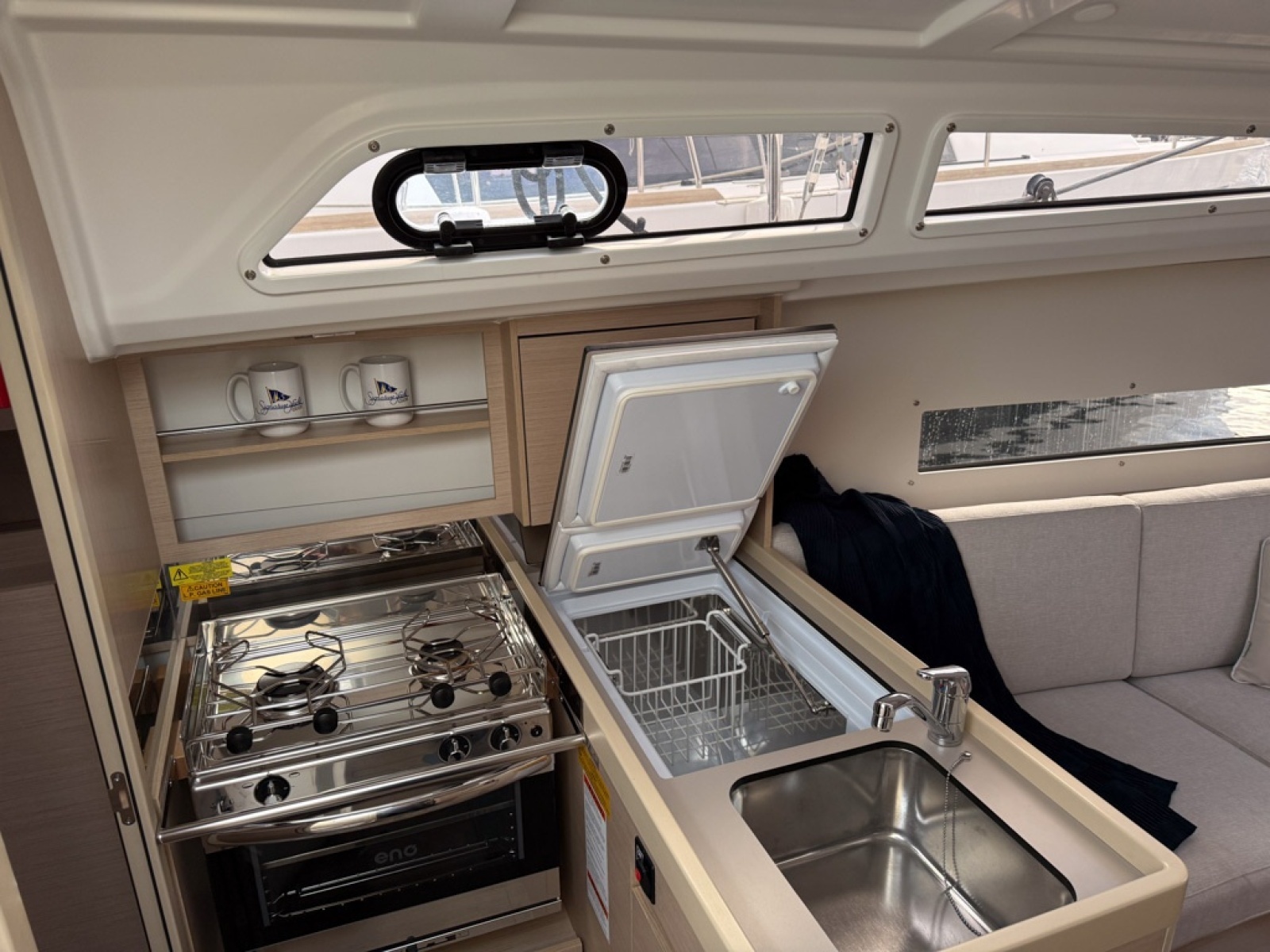 Windfish 31ft Beneteau Yacht For Sale