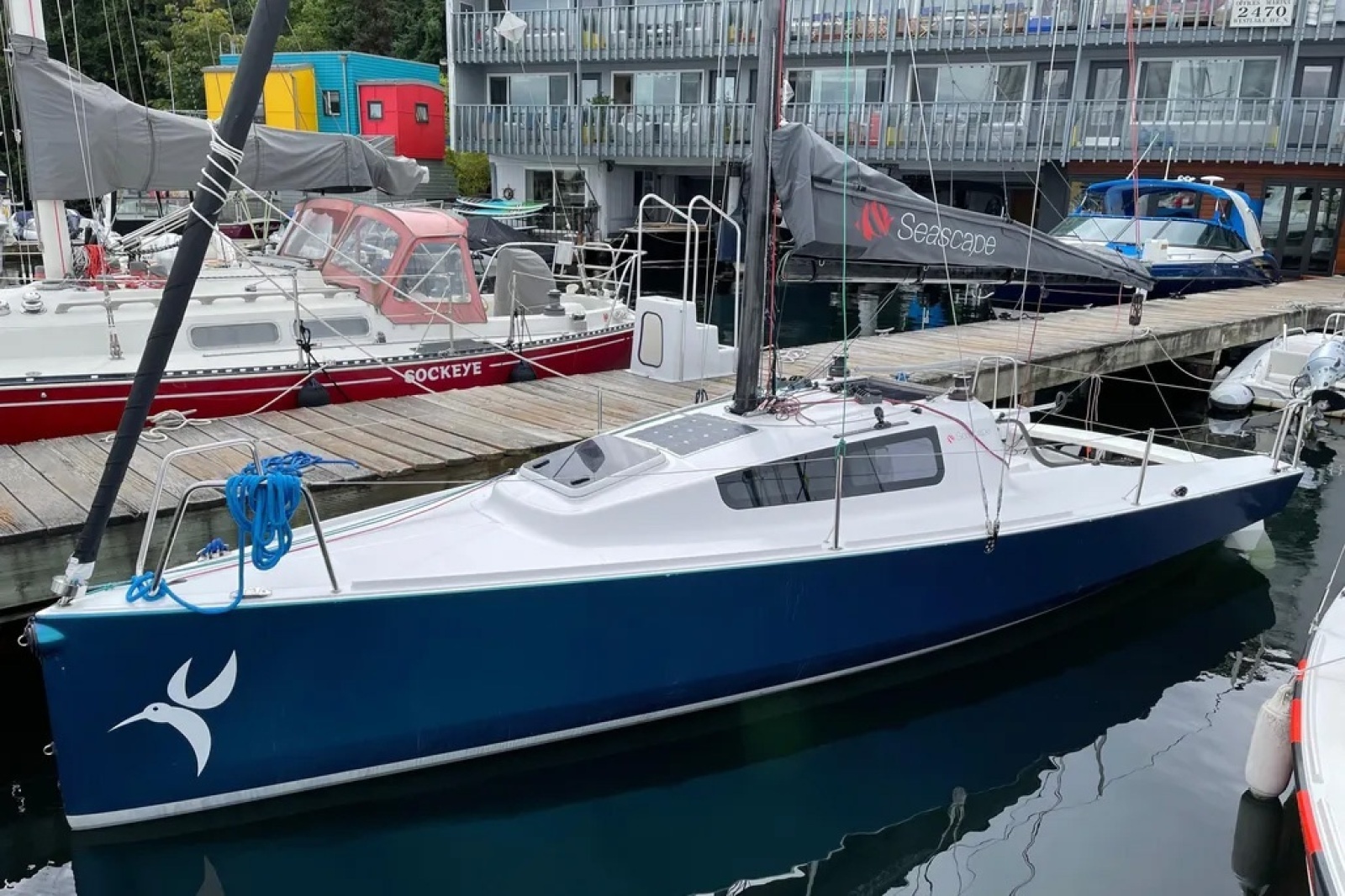 2017 Seascape 24