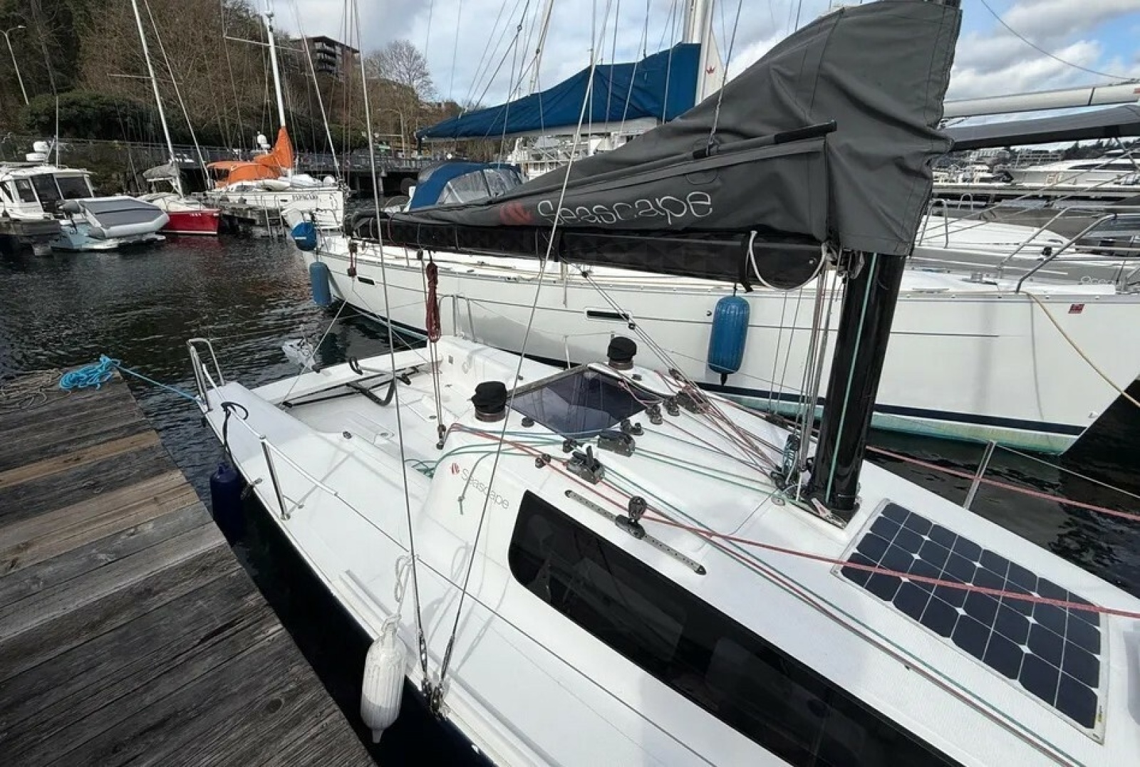 2017 Seascape 24