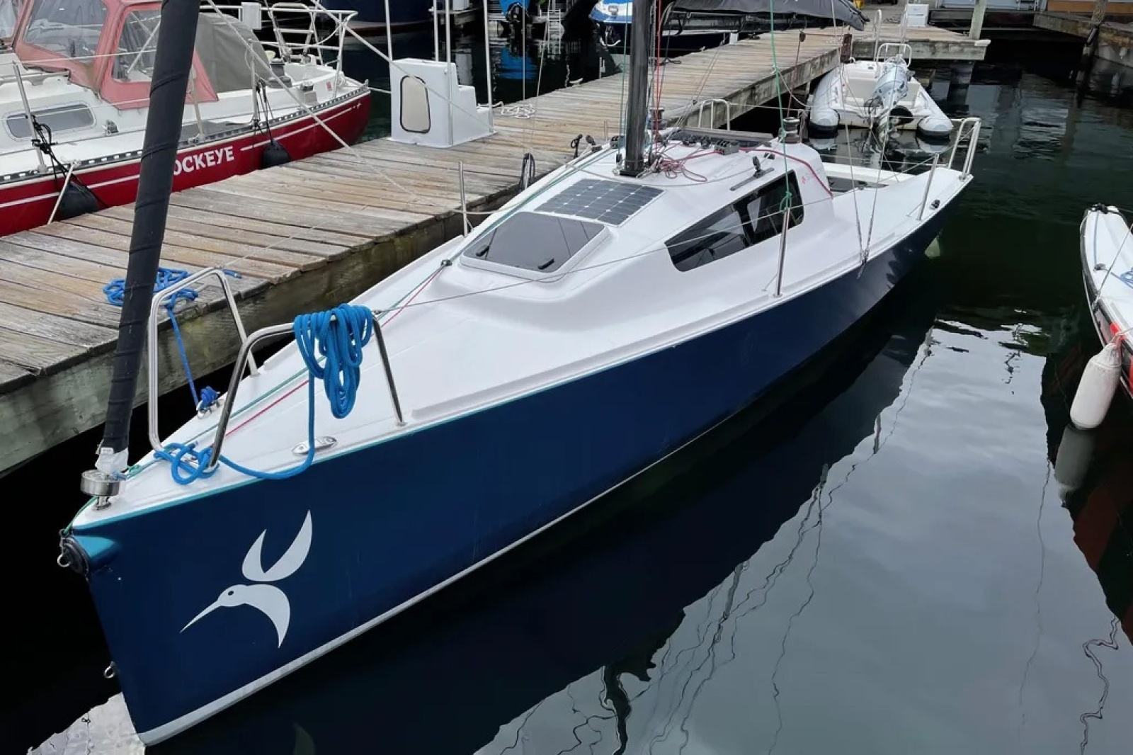 2017 Seascape 24
