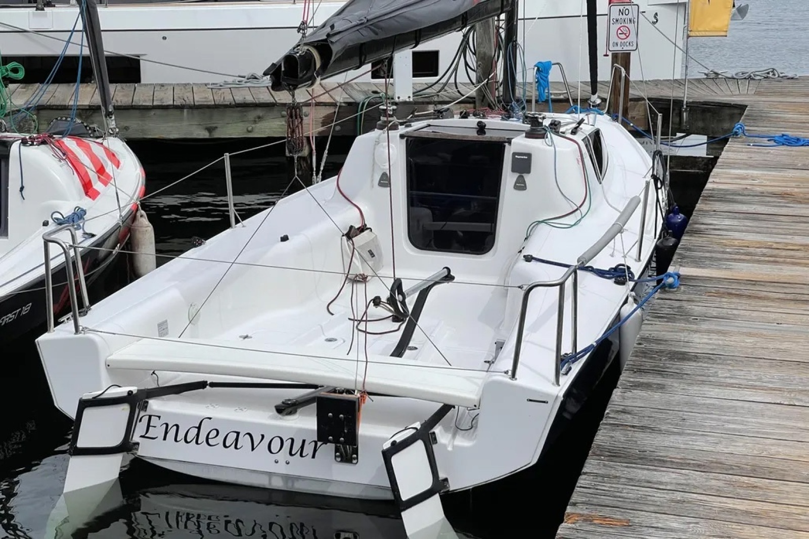 2017 Seascape 24