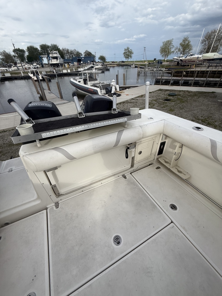26ft Boston Whaler Yacht For Sale