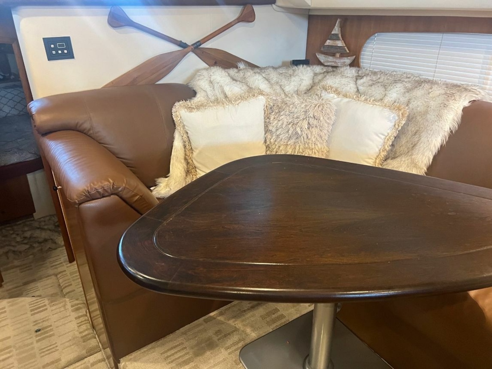 Second Time Around 46ft Carver Yacht For Sale