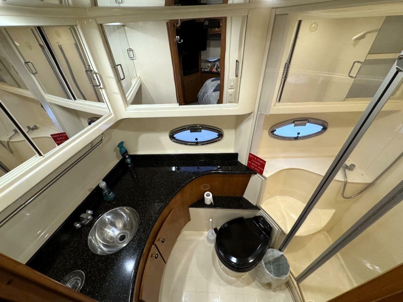 Second Time Around 46ft Carver Yacht For Sale