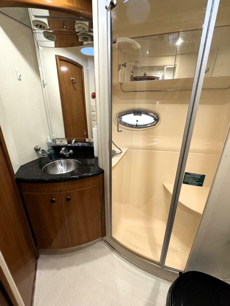Second Time Around 46ft Carver Yacht For Sale