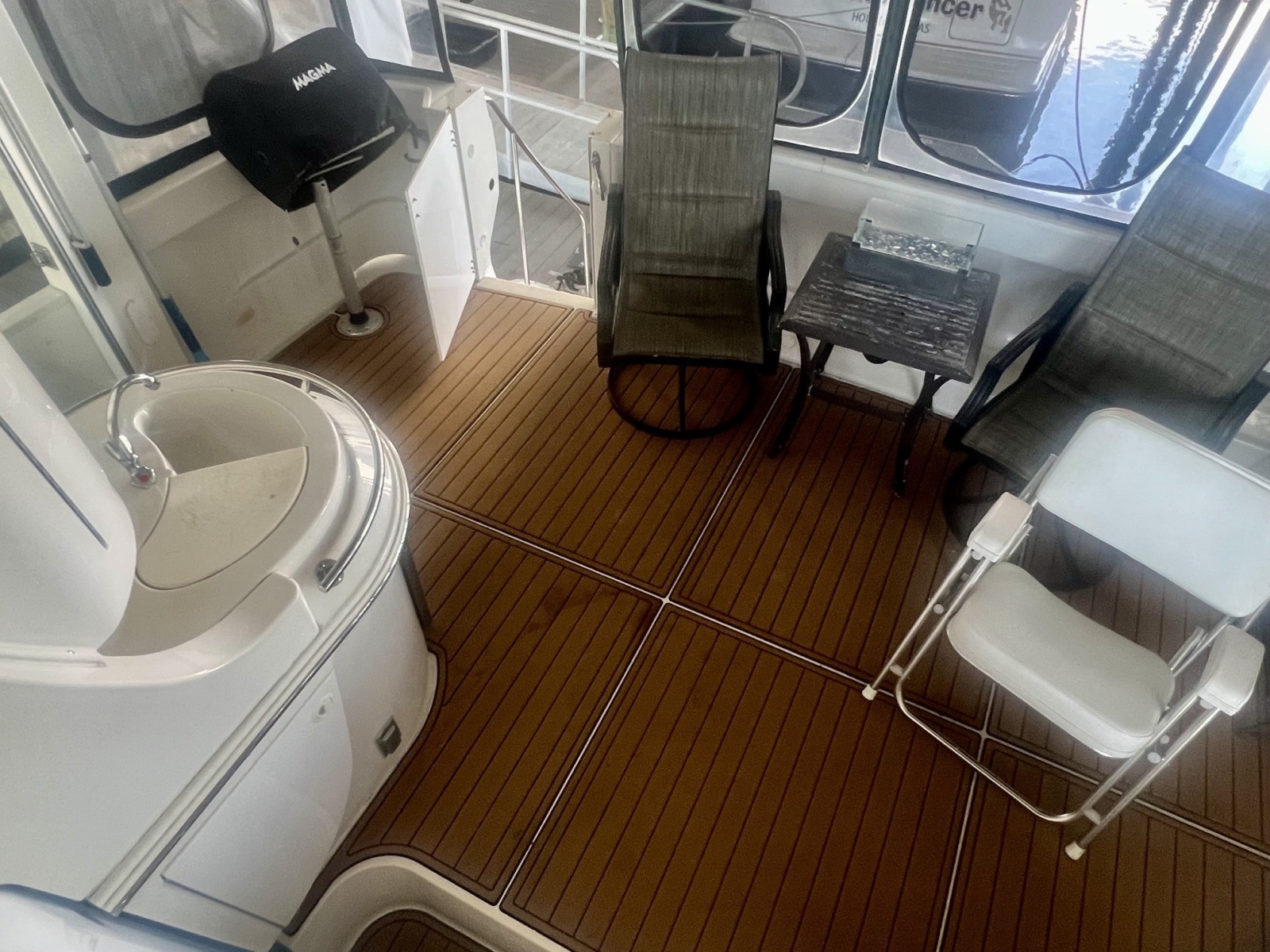 Second Time Around 46ft Carver Yacht For Sale