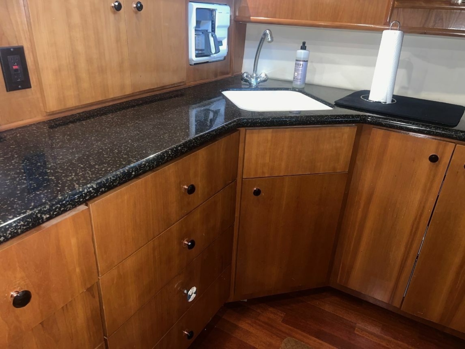 Second Time Around 46ft Carver Yacht For Sale