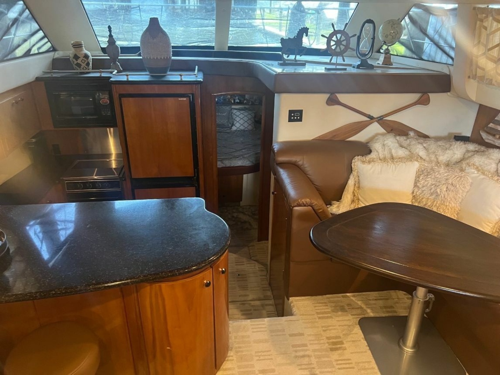 Second Time Around 46ft Carver Yacht For Sale