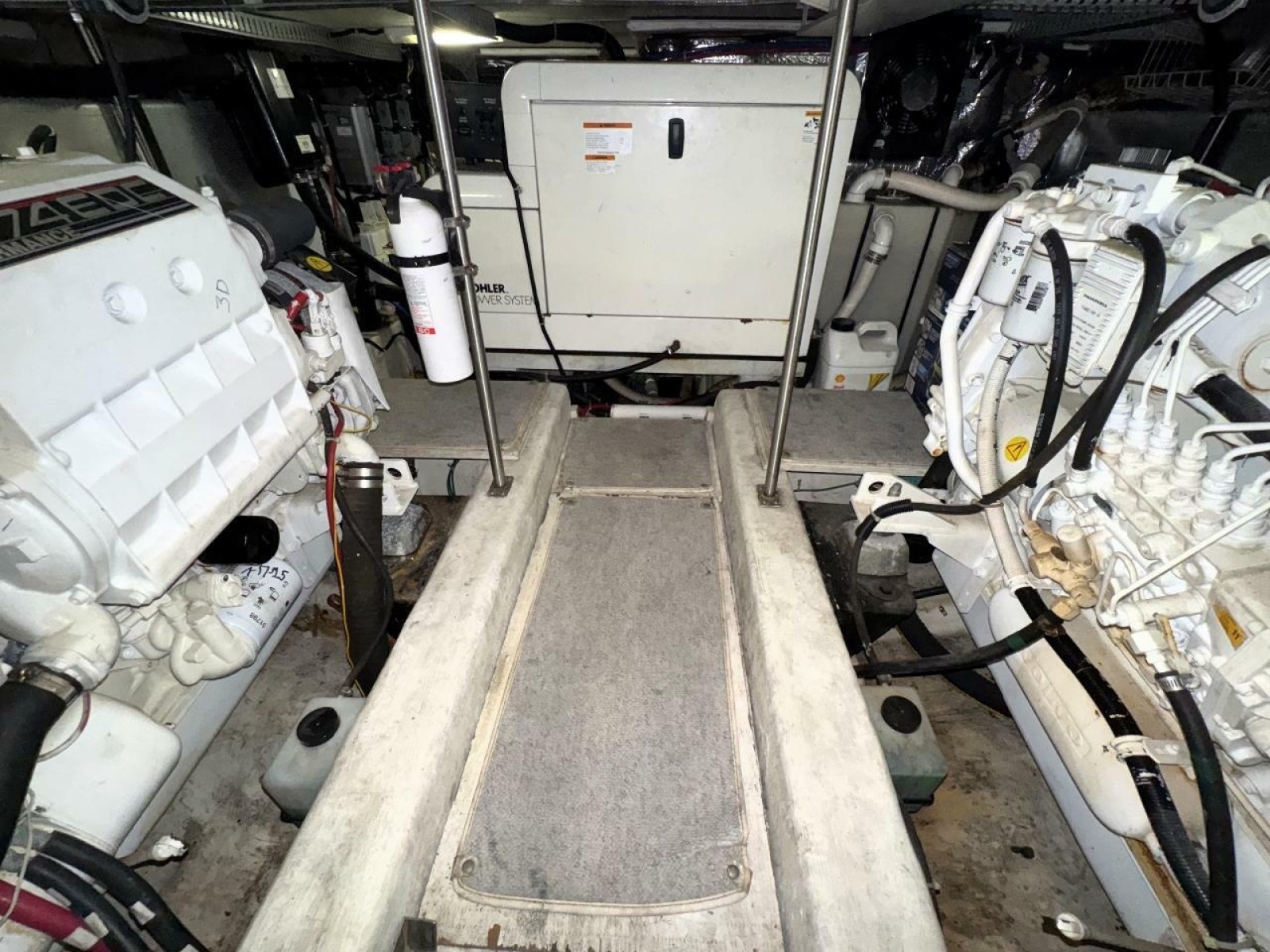 Second Time Around 46ft Carver Yacht For Sale