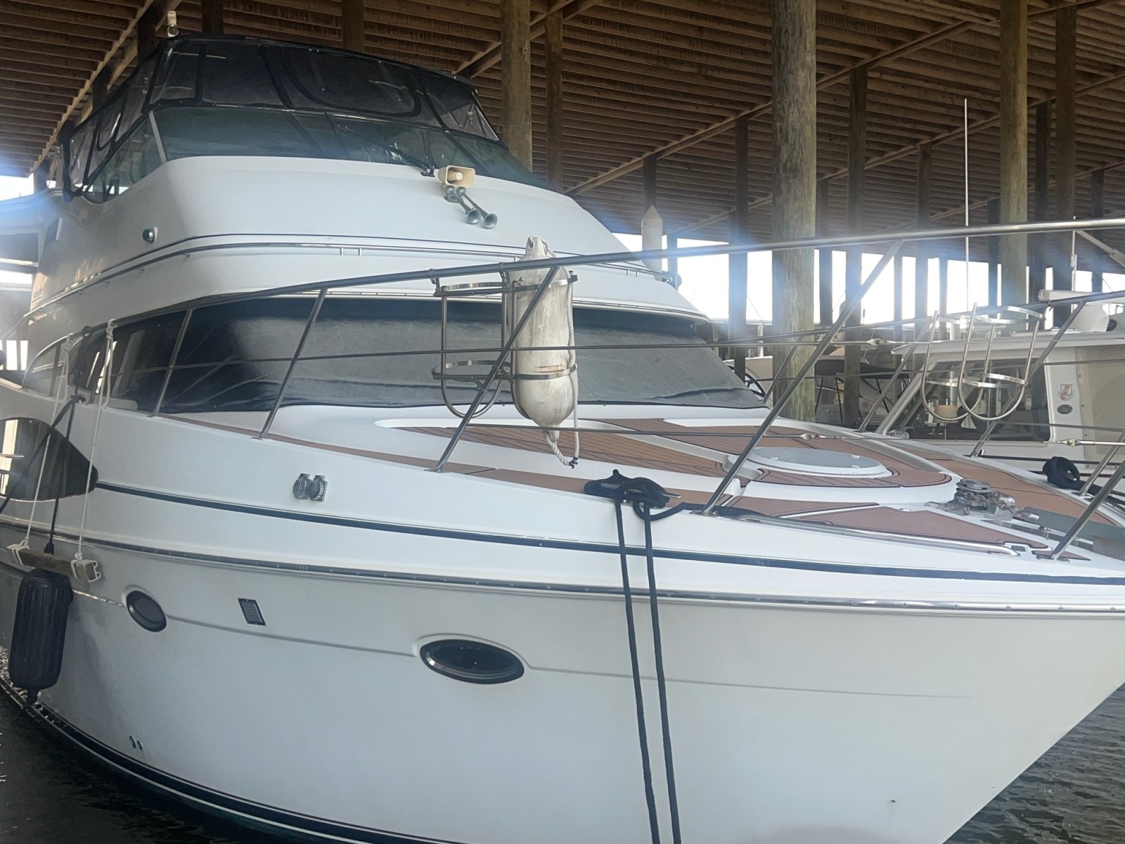 Second Time Around 46ft Carver Yacht For Sale