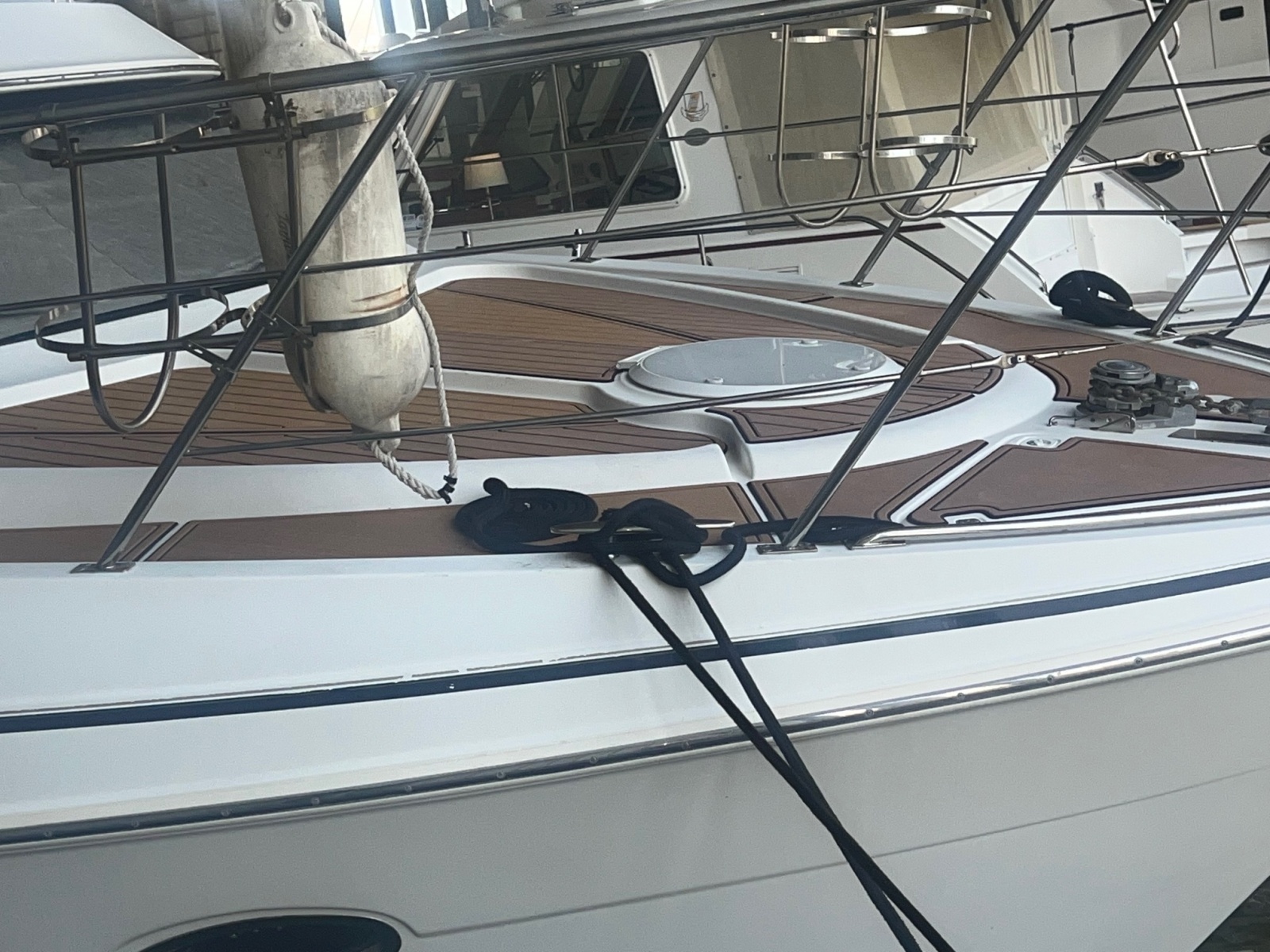 Second Time Around 46ft Carver Yacht For Sale