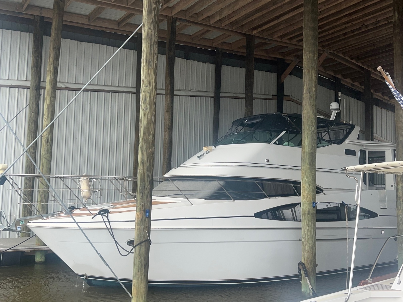 Second Time Around 46ft Carver Yacht For Sale