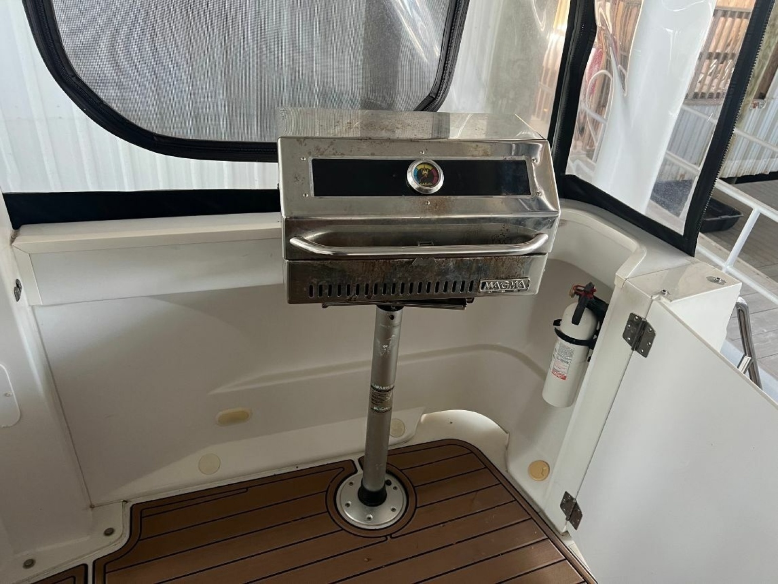 Second Time Around 46ft Carver Yacht For Sale