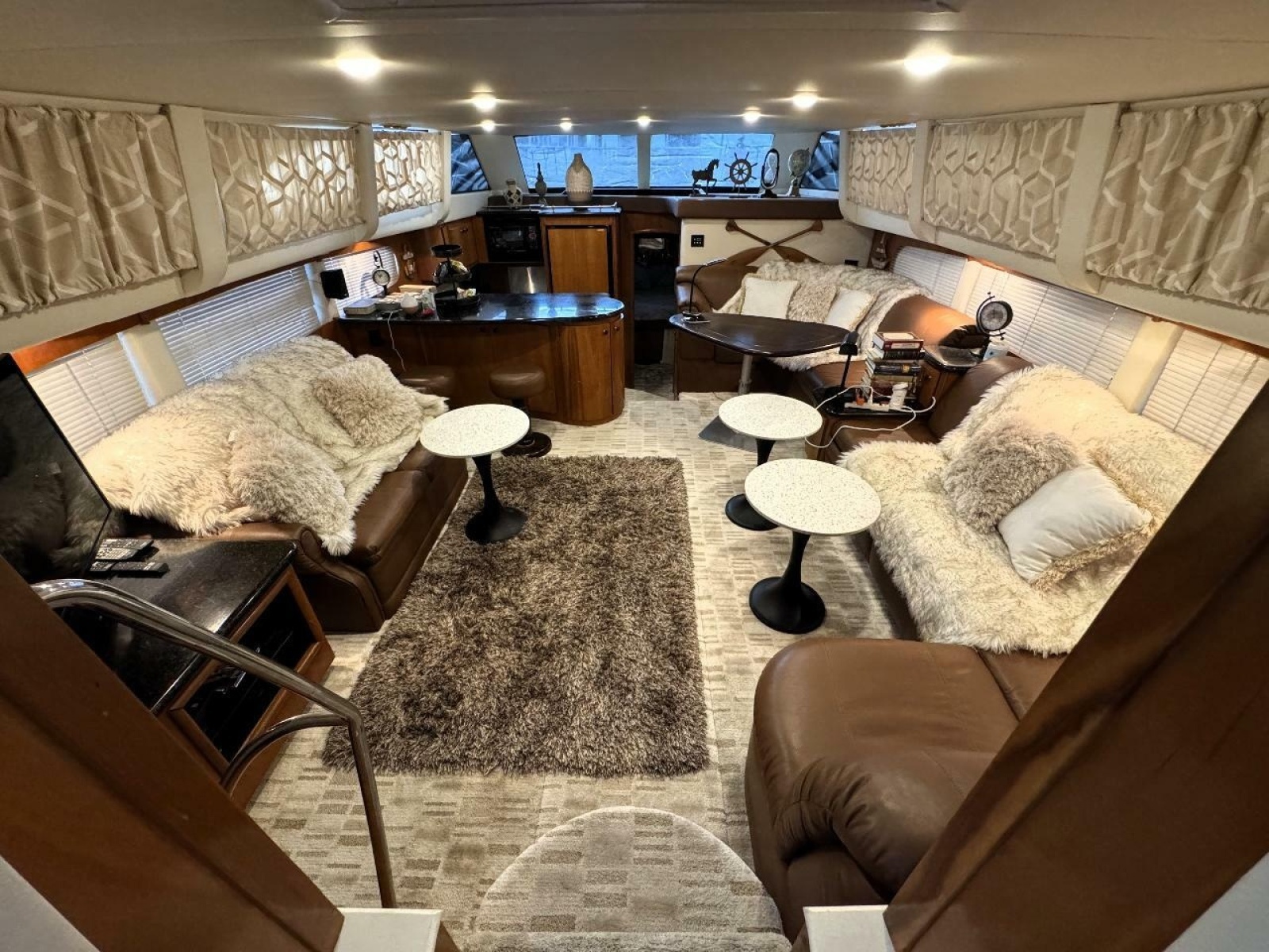 Second Time Around 46ft Carver Yacht For Sale