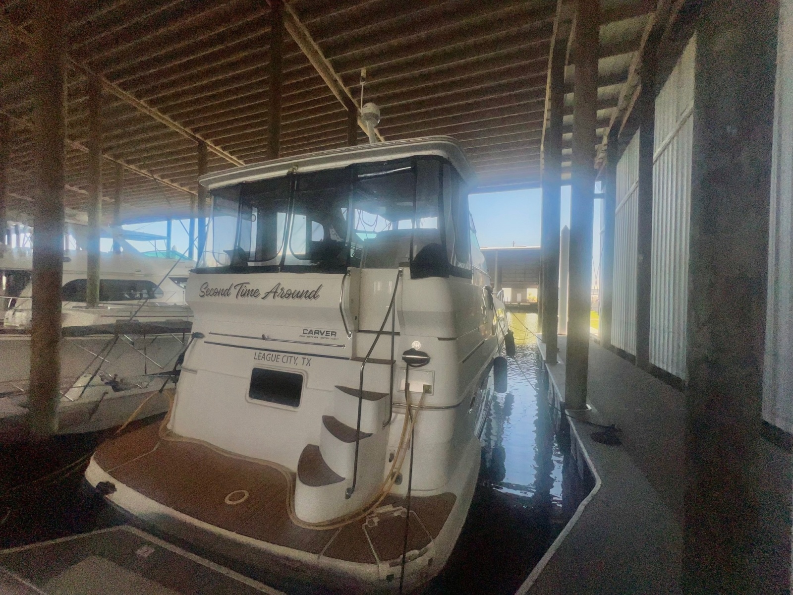 Second Time Around 46ft Carver Yacht For Sale