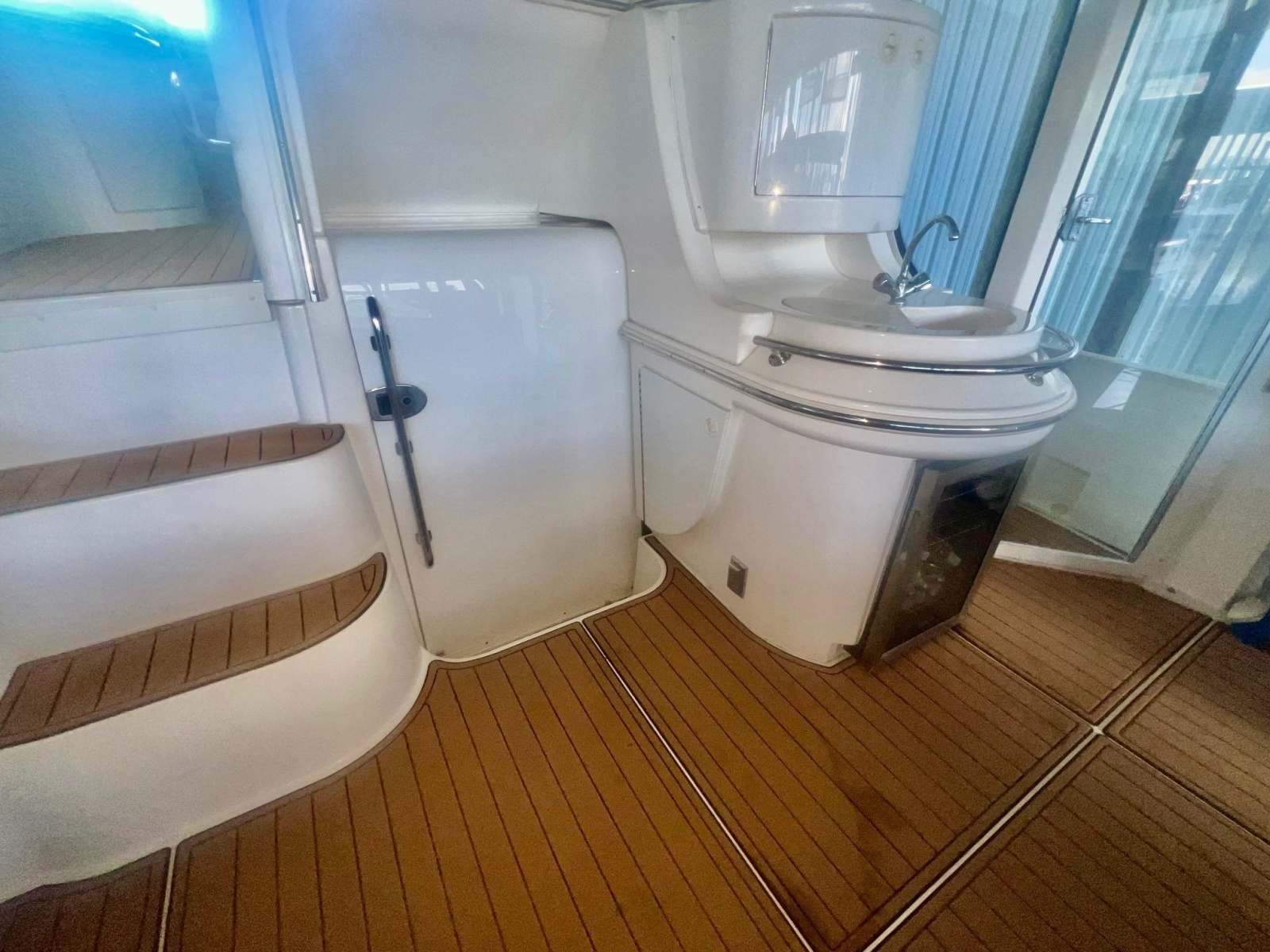 Second Time Around 46ft Carver Yacht For Sale
