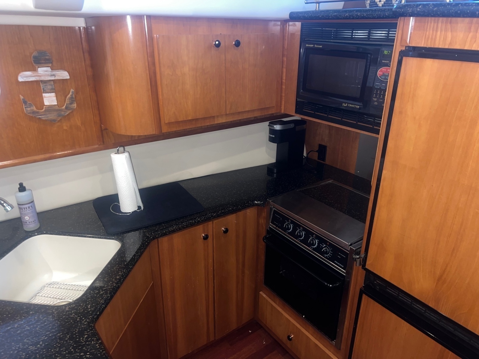 Second Time Around 46ft Carver Yacht For Sale