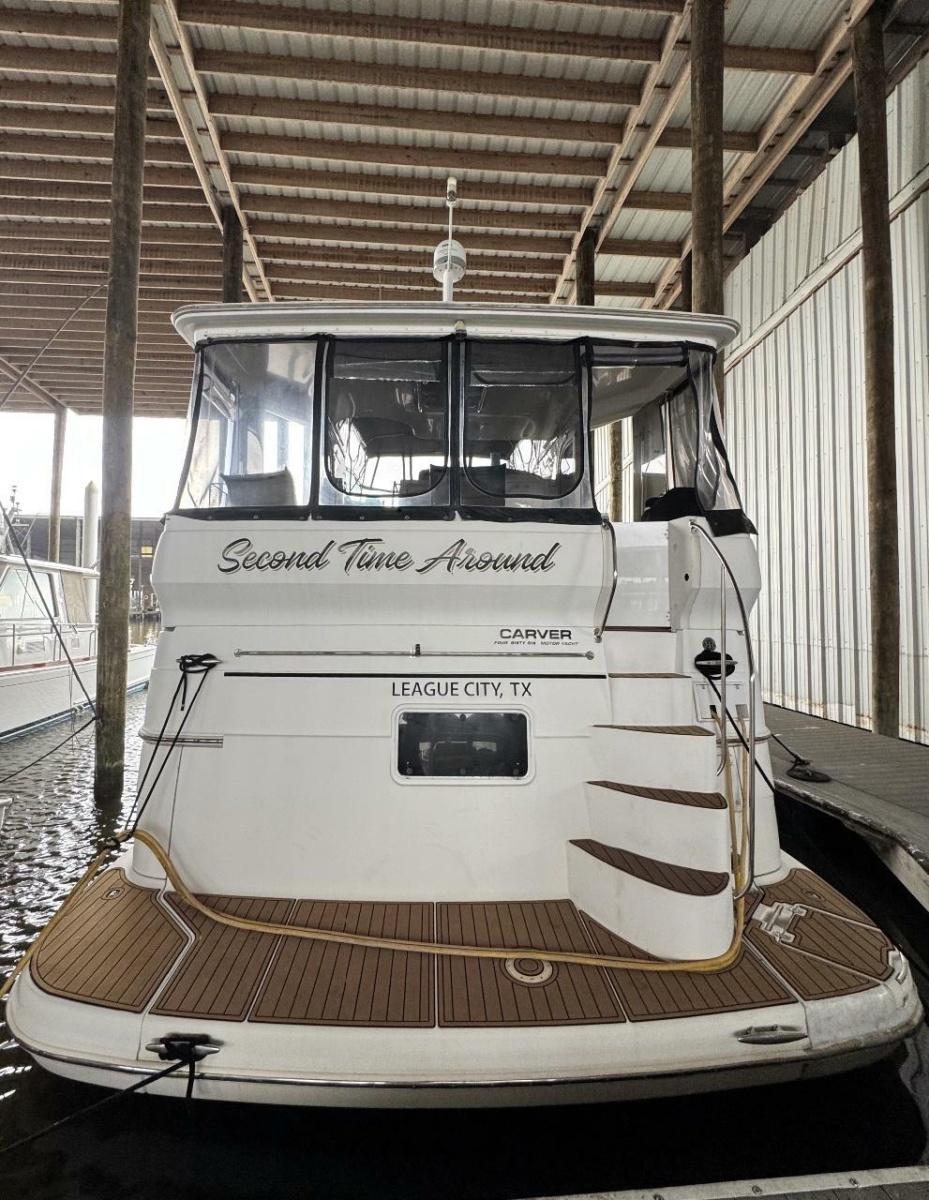 Second Time Around 46ft Carver Yacht For Sale