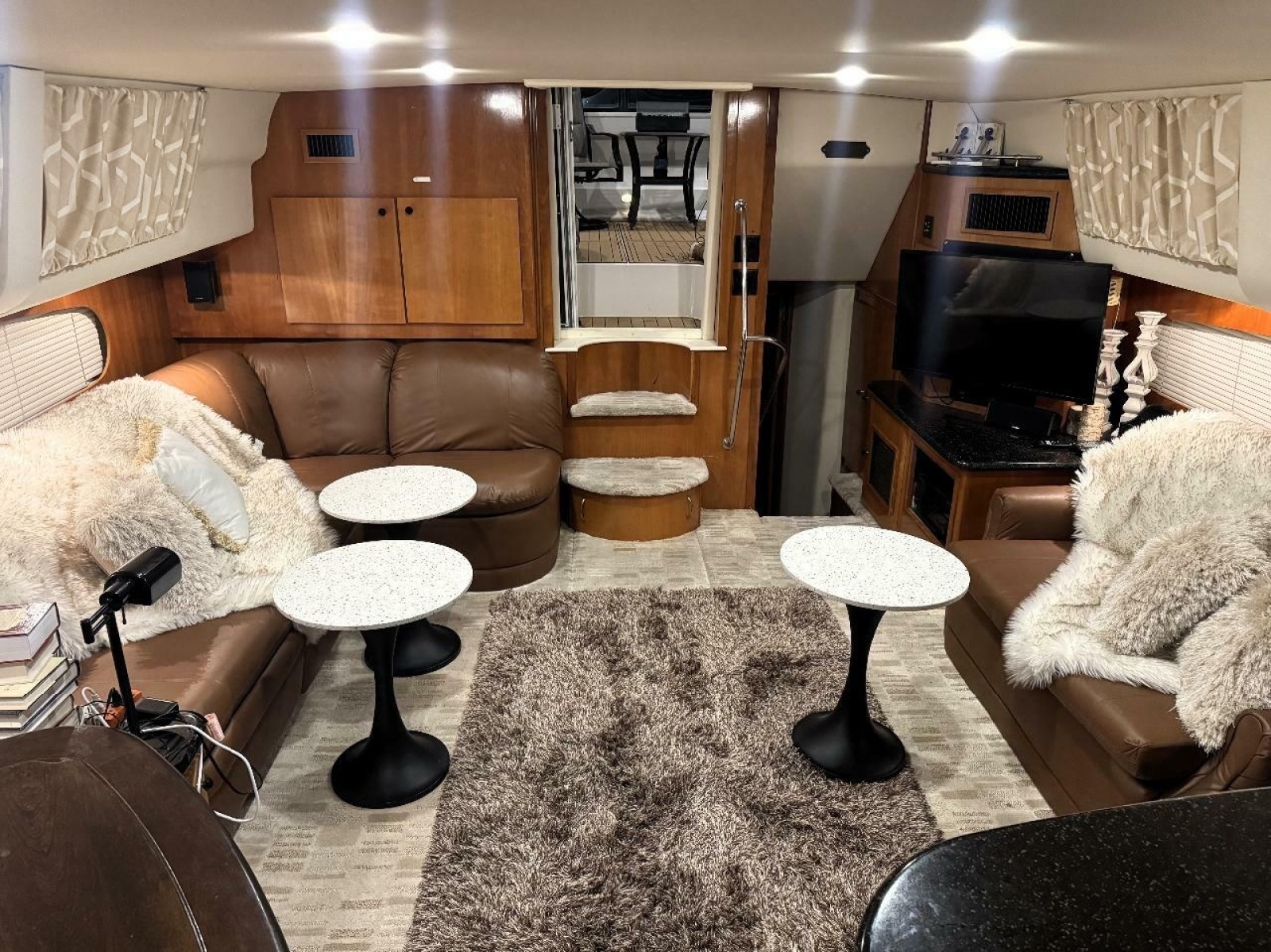 Second Time Around 46ft Carver Yacht For Sale
